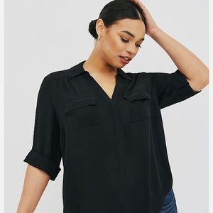 Torrid Blouse Size 6